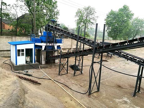 河卵石制砂機(jī)械設(shè)備價(jià)格是多少，哪家制沙效果好、品質(zhì)優(yōu)