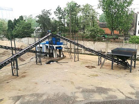 砂石生產(chǎn)線-制砂生產(chǎn)線-制沙設(shè)備