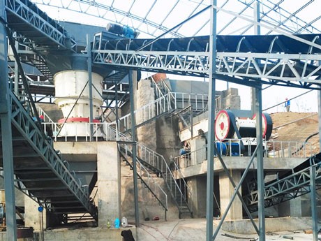 紅星單缸圓錐破碎機的優(yōu)勢在礦山行業(yè)獲好評