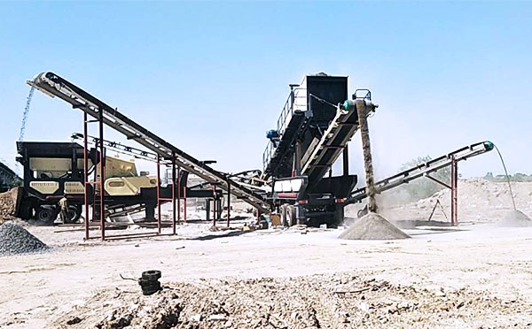 甘肅武威建筑垃圾處理設(shè)備加工優(yōu)勢(shì)