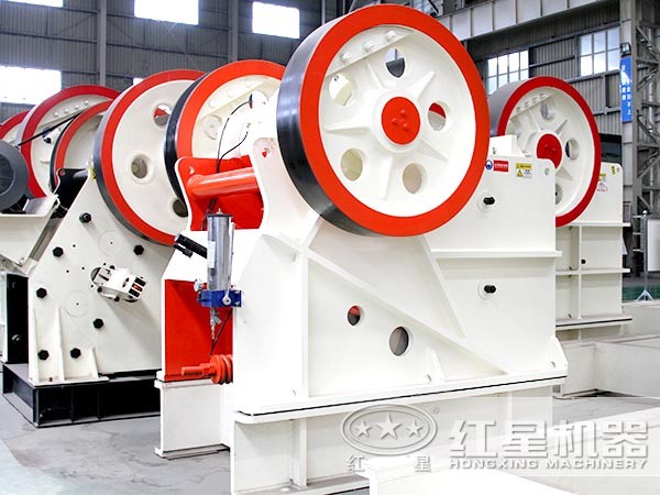 鐵礦石破碎機多少錢一臺？