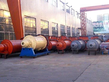 礦山設(shè)備分類(lèi)都有哪些？