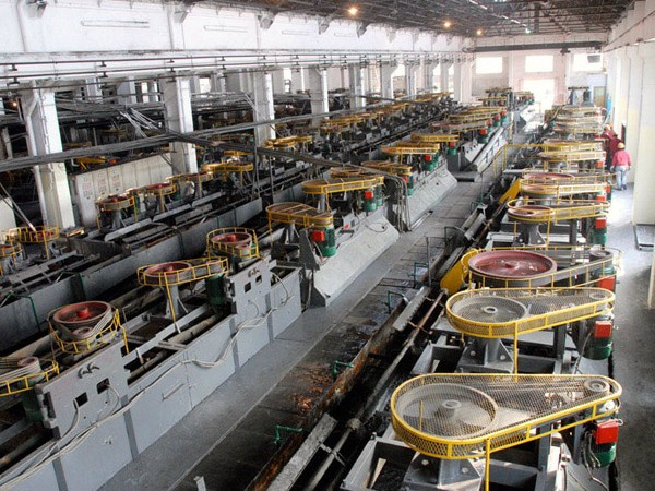 鋁土礦加工設(shè)備有哪些？