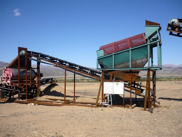 選鐵、選銅、選銀、選鉛鋅、選鉬設(shè)備及生產(chǎn)線(xiàn)工藝流程