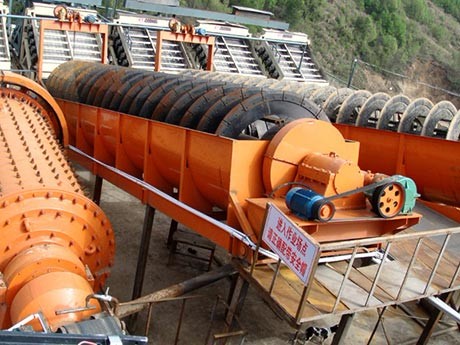 分級機工作原理、適用范圍、結構詳情