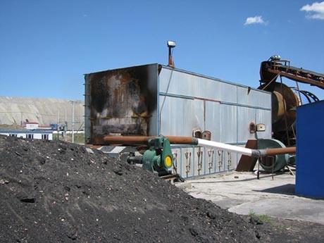 河南蘭炭烘干機(jī)價(jià)格怎么賣？