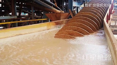 分級(jí)機(jī)現(xiàn)場(chǎng)視頻