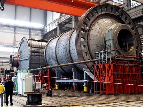 球磨機(jī)制砂效果如何？成本高嗎？附現(xiàn)場(chǎng)視頻及圖片