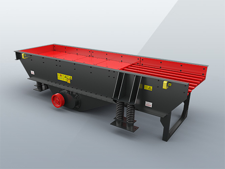 振動(dòng)給料機(jī)