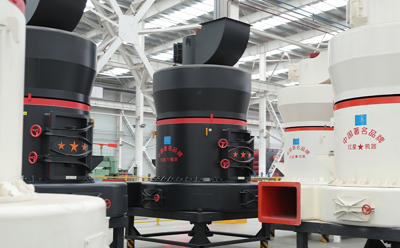 膨潤土雷蒙磨粉機(jī)