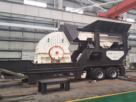 小型移動破碎制砂一體機價格多少錢？（附生產(chǎn)視頻）