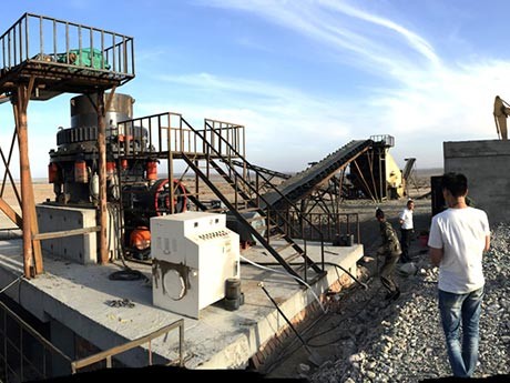 圓錐碎石機(jī)型號(hào)怎么分？圓錐機(jī)一天能打多少石子？