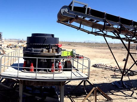 鵝卵石能破碎成石子嗎？反擊破碎機(jī)和圓錐破哪個(gè)好？