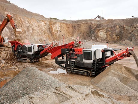 移動制砂機(jī)品質(zhì)智造，高產(chǎn)高收，硬實(shí)力不怕環(huán)保查