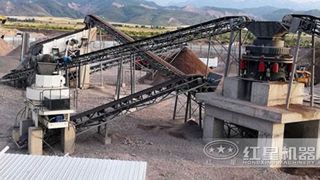 細(xì)碎制砂設(shè)備生產(chǎn)線多少錢一套？