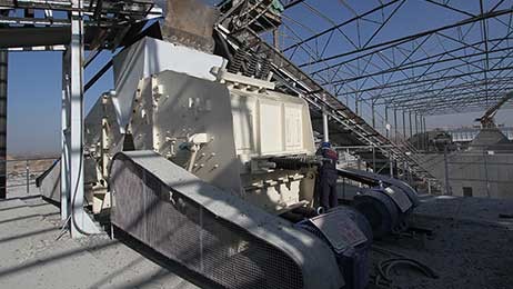 1320反擊破配多大電機(jī)？其他常用型號反擊破呢？