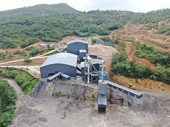 日產(chǎn)5千噸大型砂石料生產(chǎn)線配線指南，EPC合作加服務不加價