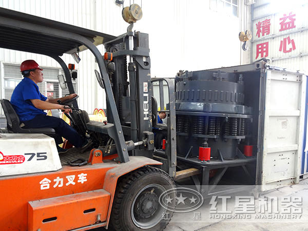 紅星設(shè)備發(fā)貨世界各地