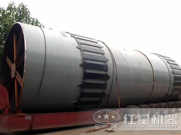 型砂烘干機(jī)圖片一