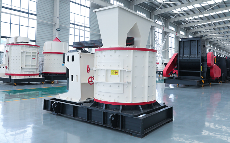 復(fù)合式破碎機(jī)