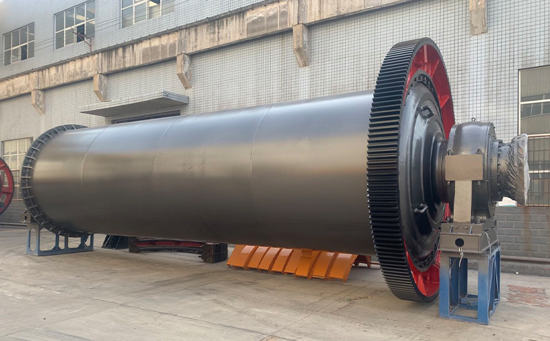 錫礦球磨機(jī)