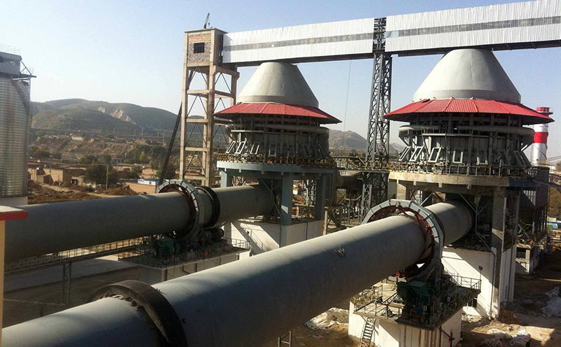 炭素回轉(zhuǎn)窯