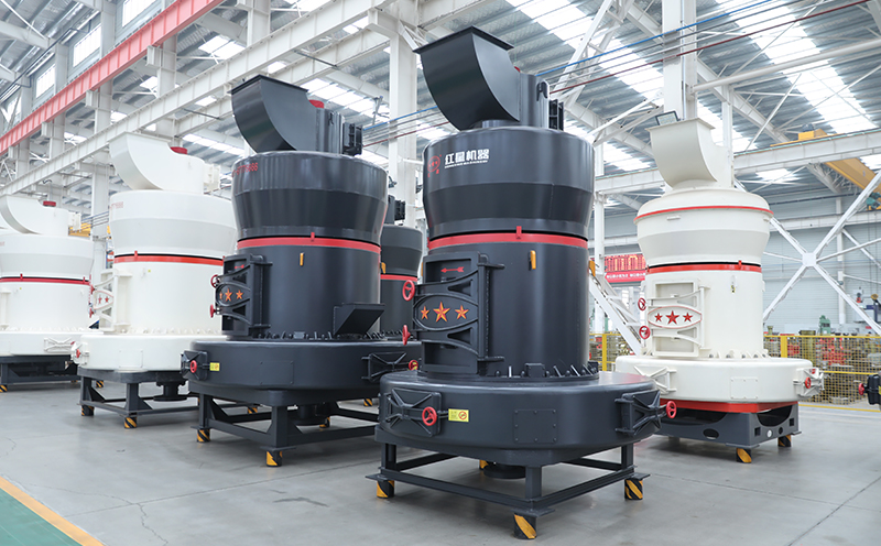 硬質(zhì)高嶺土超細粉碎機