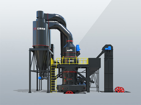 莫來石雷蒙磨粉機(jī)