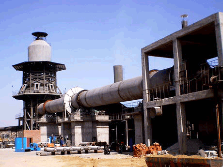 菱鐵礦回轉(zhuǎn)窯