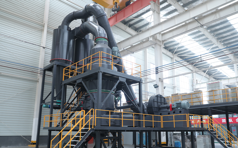 低能耗雷蒙磨粉機(jī)