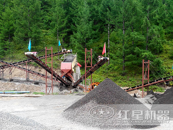 綠色礦山建設(shè)