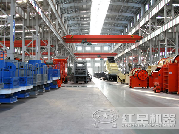 紅星石料破碎機(jī)廠家