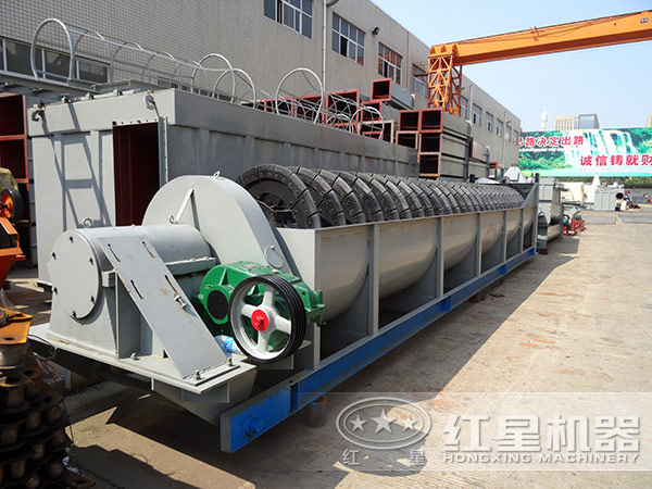 分級(jí)機(jī)廠區(qū)圖