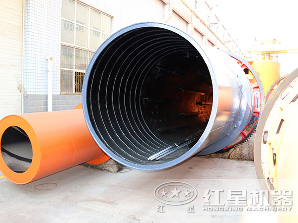 環(huán)保沙子烘干機(jī)