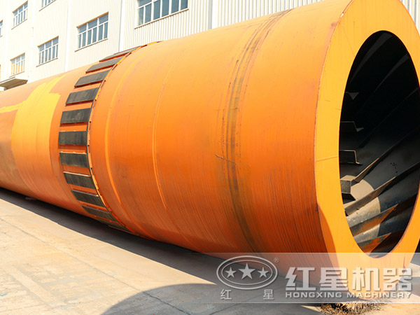 礦物烘干機(jī)，必須動(dòng)點(diǎn)真格的