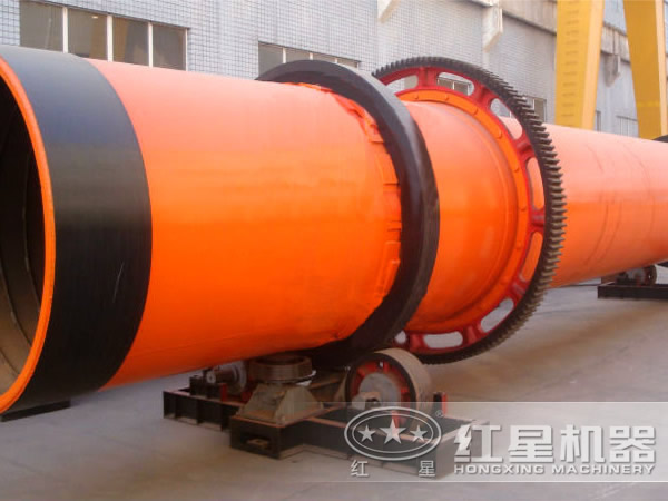 單筒冷卻機(jī)大圖