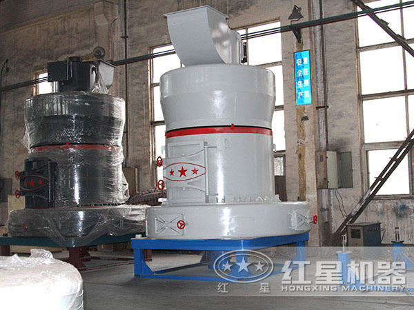 雷蒙磨粉機(jī)優(yōu)勢