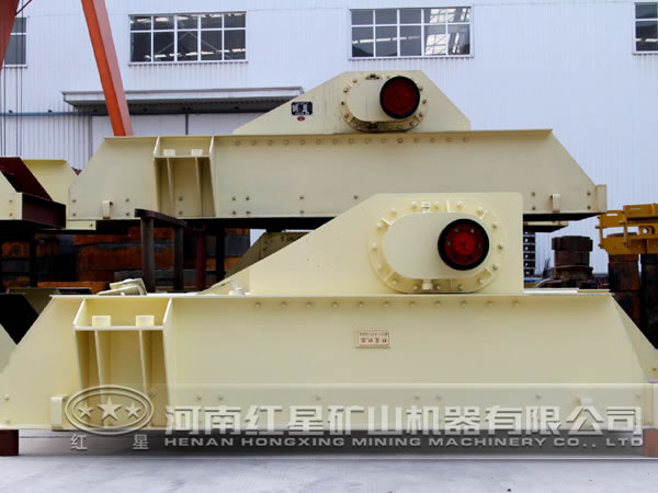 振動(dòng)給料機(jī)