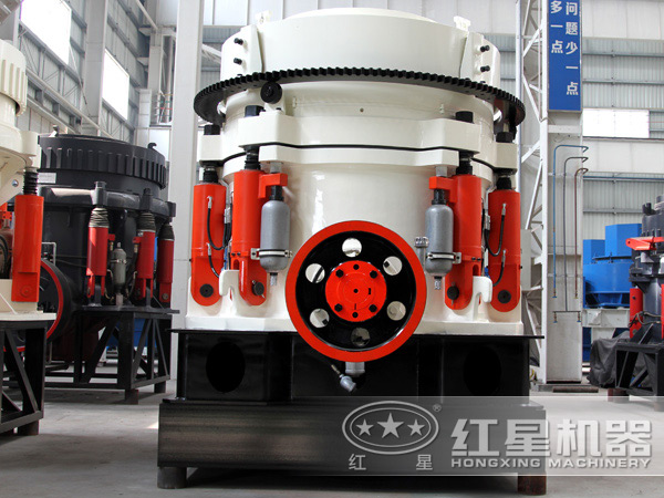 多缸圓錐石頭破碎機(jī)