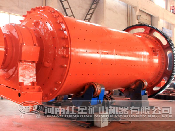 鉀長石球磨機設(shè)備
