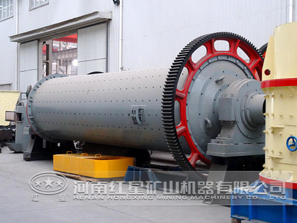 銀礦球磨機(jī)設(shè)備廠家