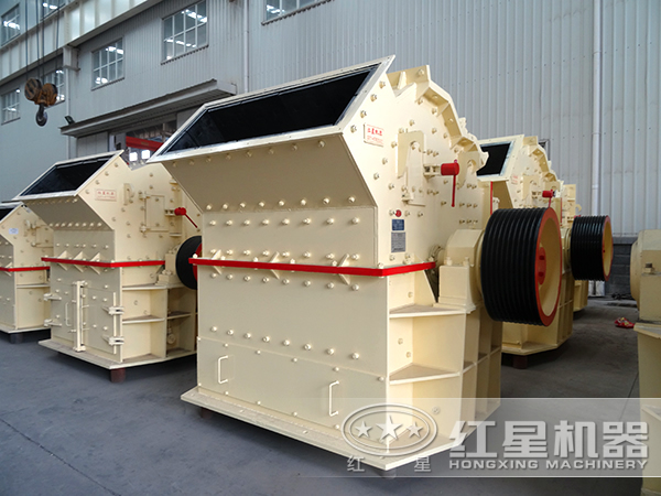 鐵礦石細碎與珍珠巖細碎的區(qū)別