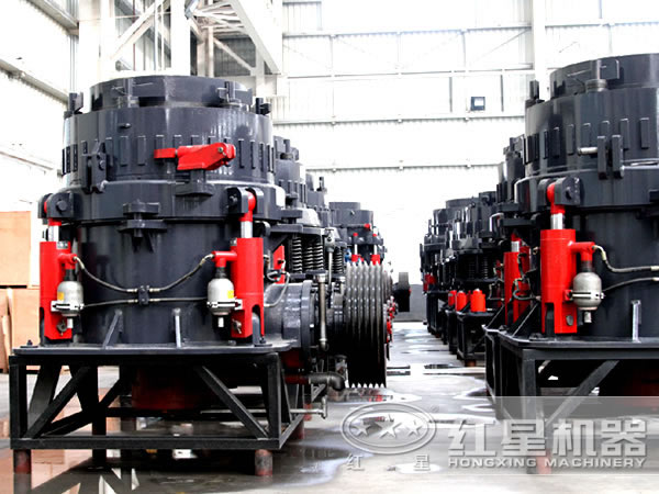 圓錐破碎機(jī)