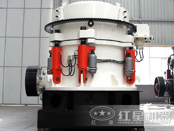 多缸液壓圓錐破，環(huán)保主義先行者