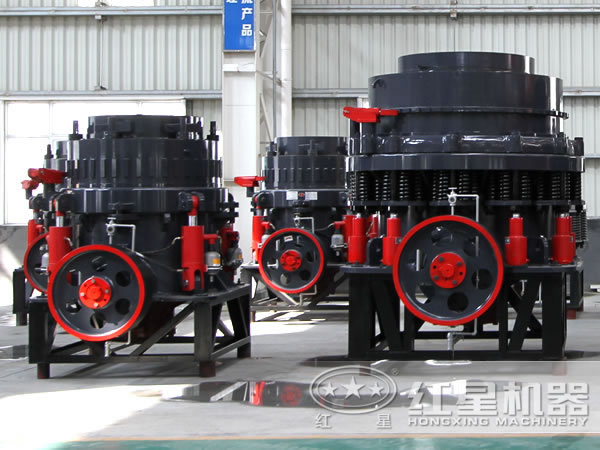 圓錐破碎機(jī)，五大安全保障！