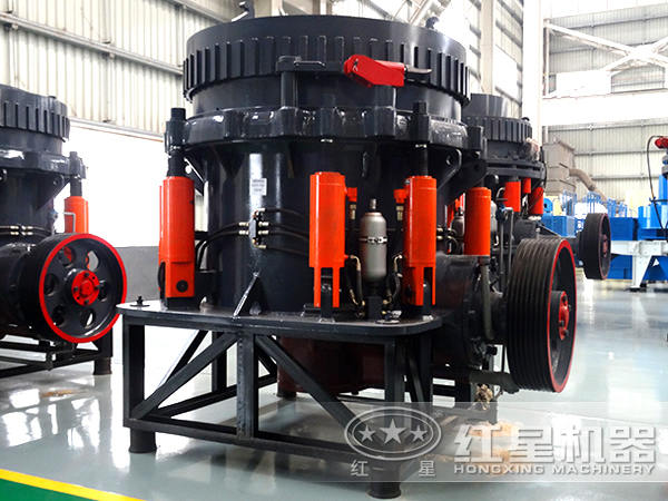 HX系列圓錐破碎機(jī)——HXGYS