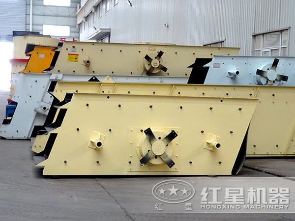 振動(dòng)篩研究所存在的一些問題