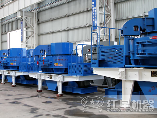 沖擊式破碎機在水泥粉磨生產(chǎn)中的應用