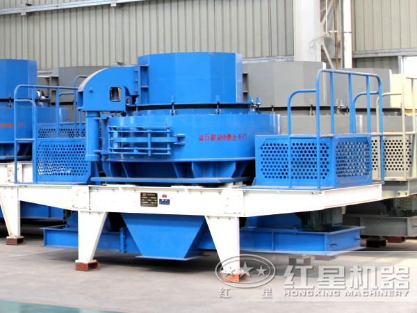 碎石制砂機(jī)設(shè)備哪家的好？