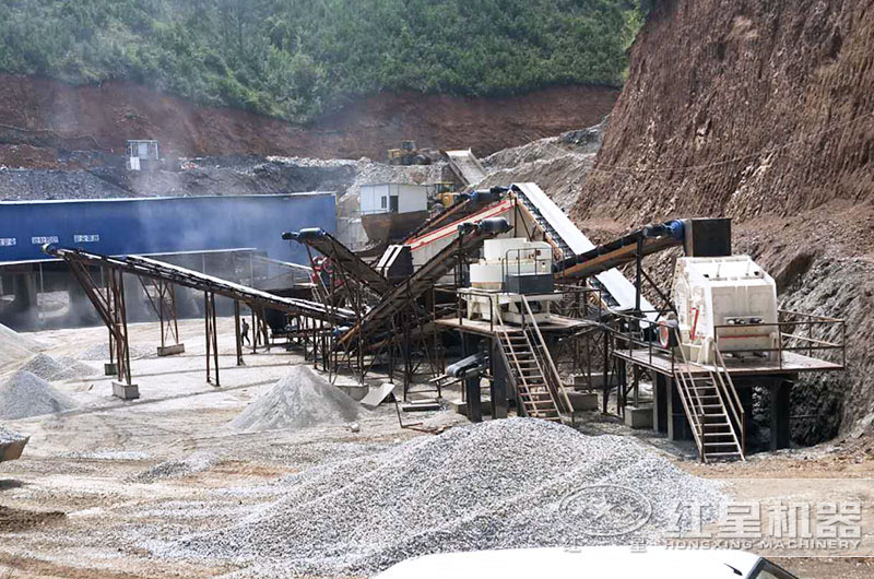 石灰石制砂什么機(jī)械好？?jī)r(jià)格多少？